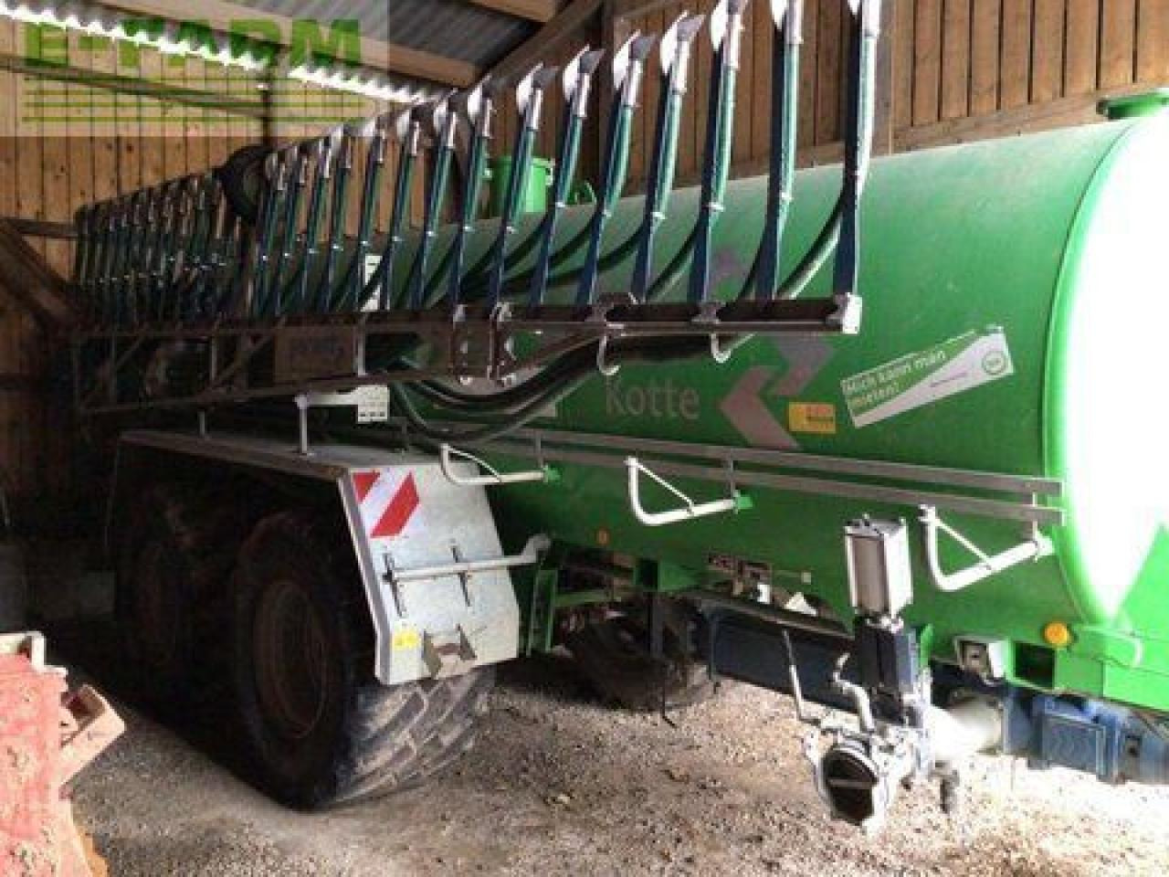 Kotte pt 12000/5 - מכל תערובת: תמונה 1 Kotte pt 12000/5 - מכל תערובת: תמונה 1