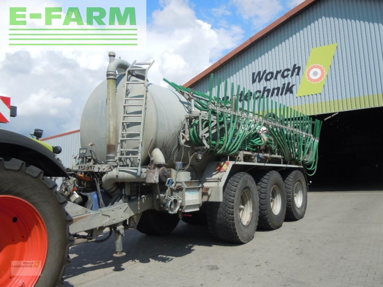 Kotte ptr 24 - מרסס בהנעה עצמית: תמונה 1 Kotte ptr 24 - מרסס בהנעה עצמית: תמונה 1