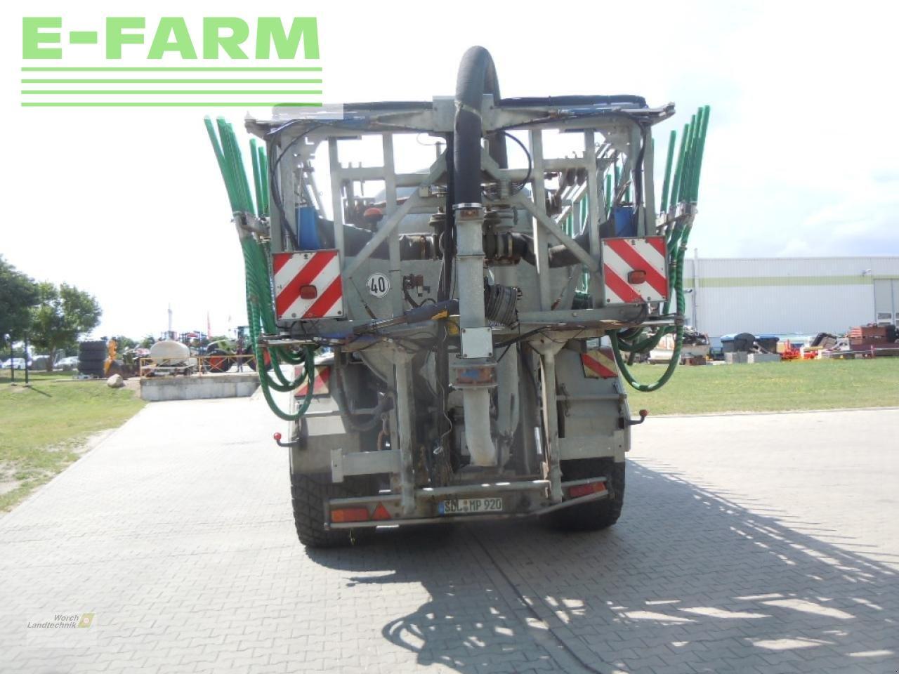 Kotte ptr 24 - מרסס בהנעה עצמית: תמונה 5 Kotte ptr 24 - מרסס בהנעה עצמית: תמונה 5