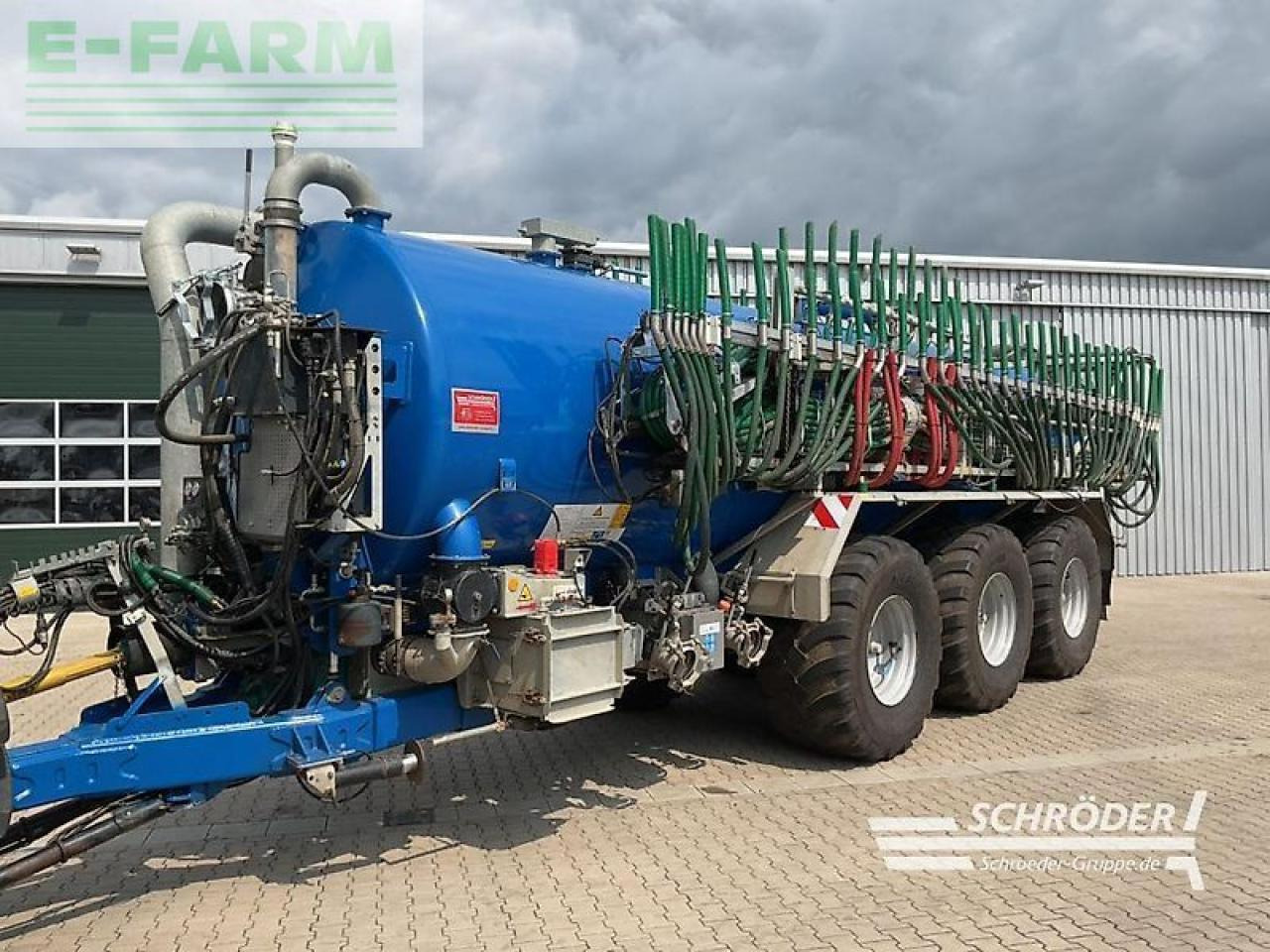 Kotte ptr 31400 - ציוד דישון: תמונה 1 Kotte ptr 31400 - ציוד דישון: תמונה 1