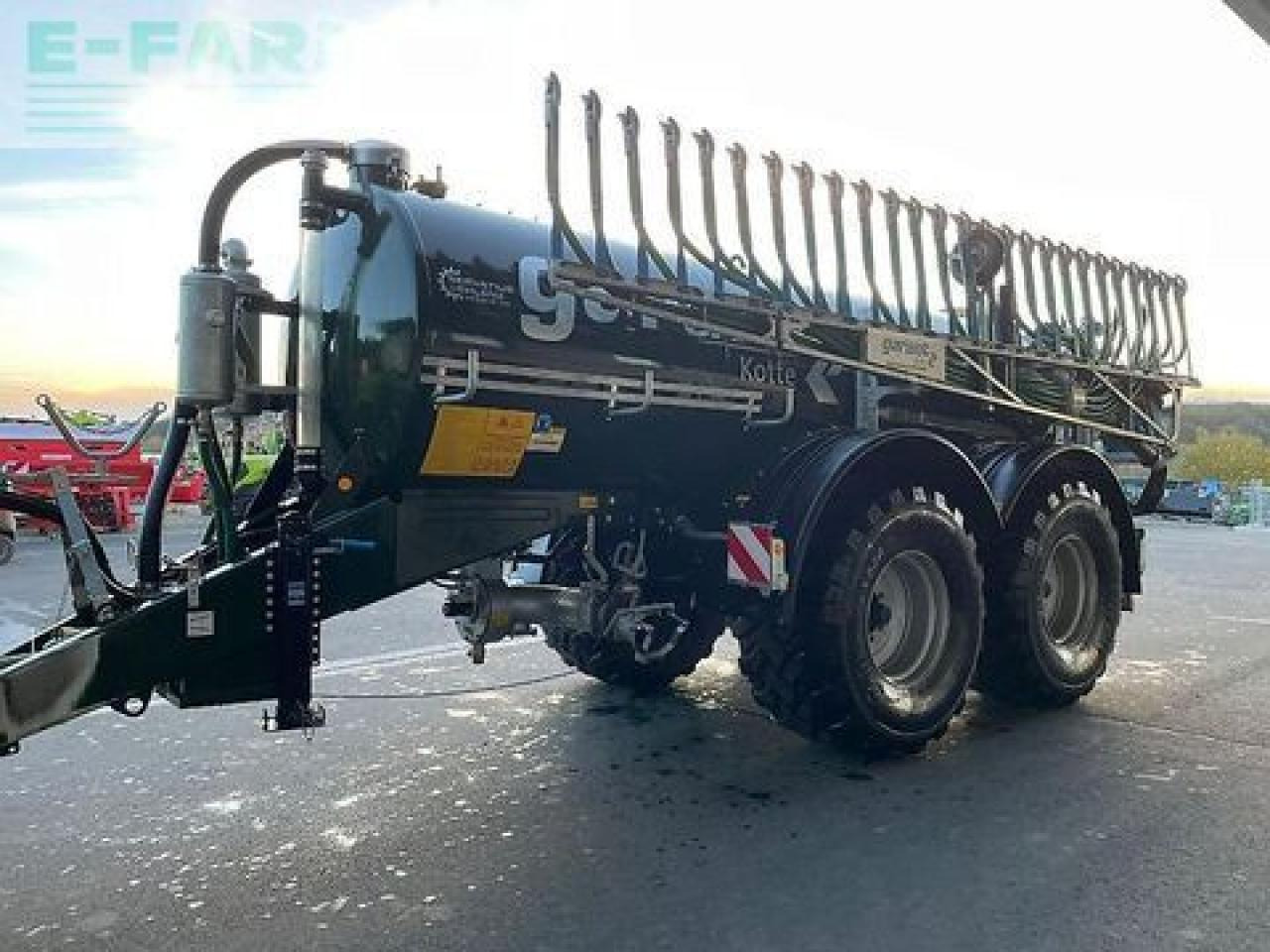 Kotte vt 13900 + bomech speedy 15 meter - מכונות אחרות: תמונה 2 Kotte vt 13900 + bomech speedy 15 meter - מכונות אחרות: תמונה 2