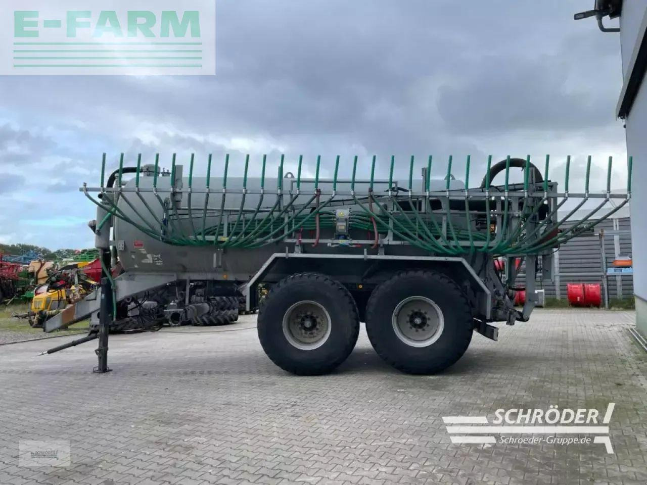 Kotte vt 20000 - מרסס בהנעה עצמית: תמונה 4 Kotte vt 20000 - מרסס בהנעה עצמית: תמונה 4