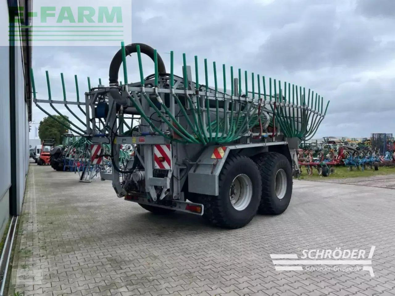Kotte vt 20000 - מרסס בהנעה עצמית: תמונה 3 Kotte vt 20000 - מרסס בהנעה עצמית: תמונה 3