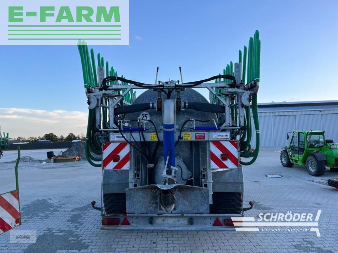 Kotte vtl 16000 - מרסס בהנעה עצמית: תמונה 3 Kotte vtl 16000 - מרסס בהנעה עצמית: תמונה 3