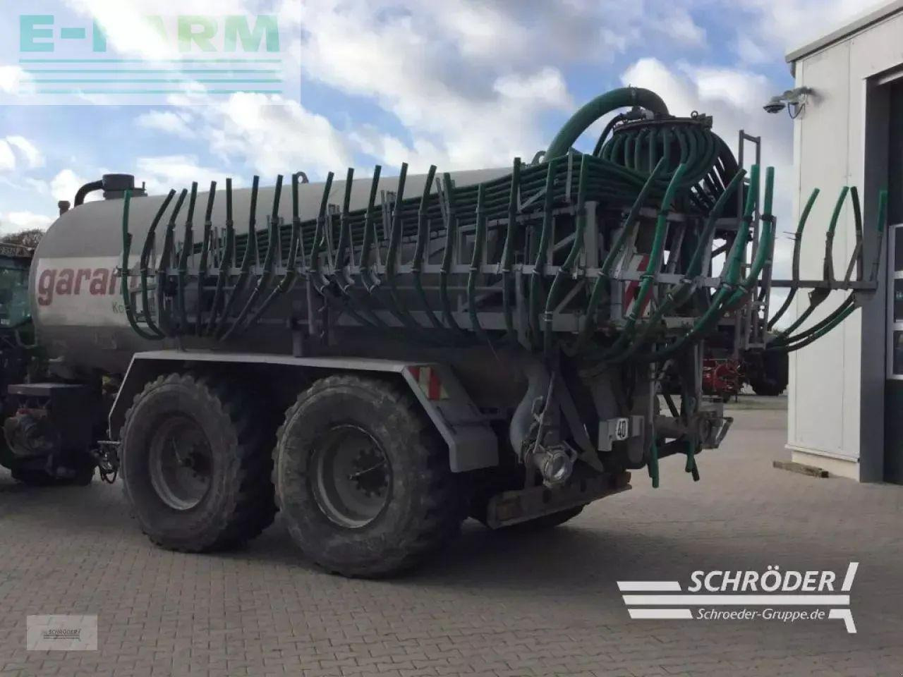 Kotte vtl 18500 - מרסס בהנעה עצמית: תמונה 3 Kotte vtl 18500 - מרסס בהנעה עצמית: תמונה 3