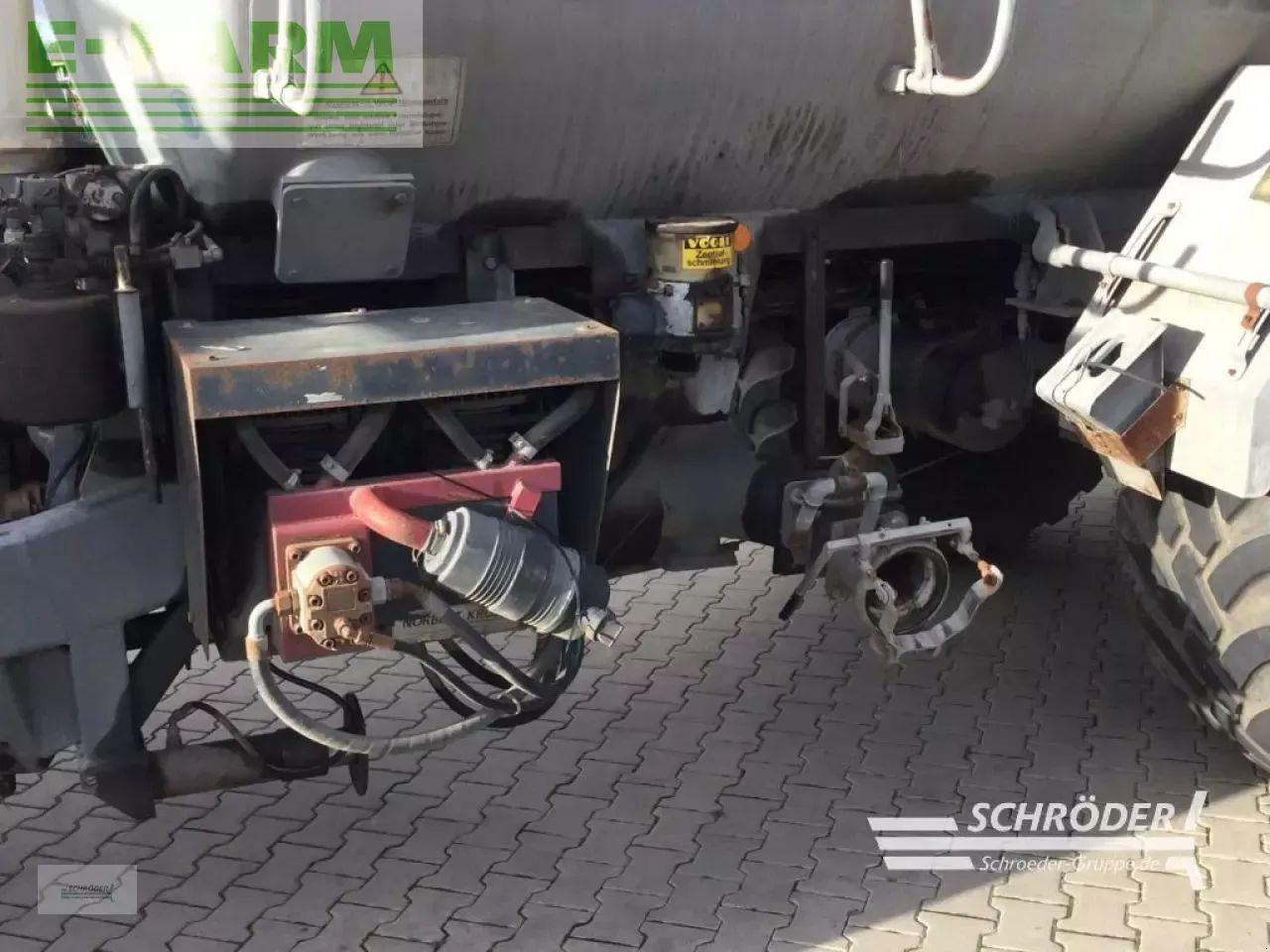 Kotte vtl 18500 - מרסס בהנעה עצמית: תמונה 5 Kotte vtl 18500 - מרסס בהנעה עצמית: תמונה 5