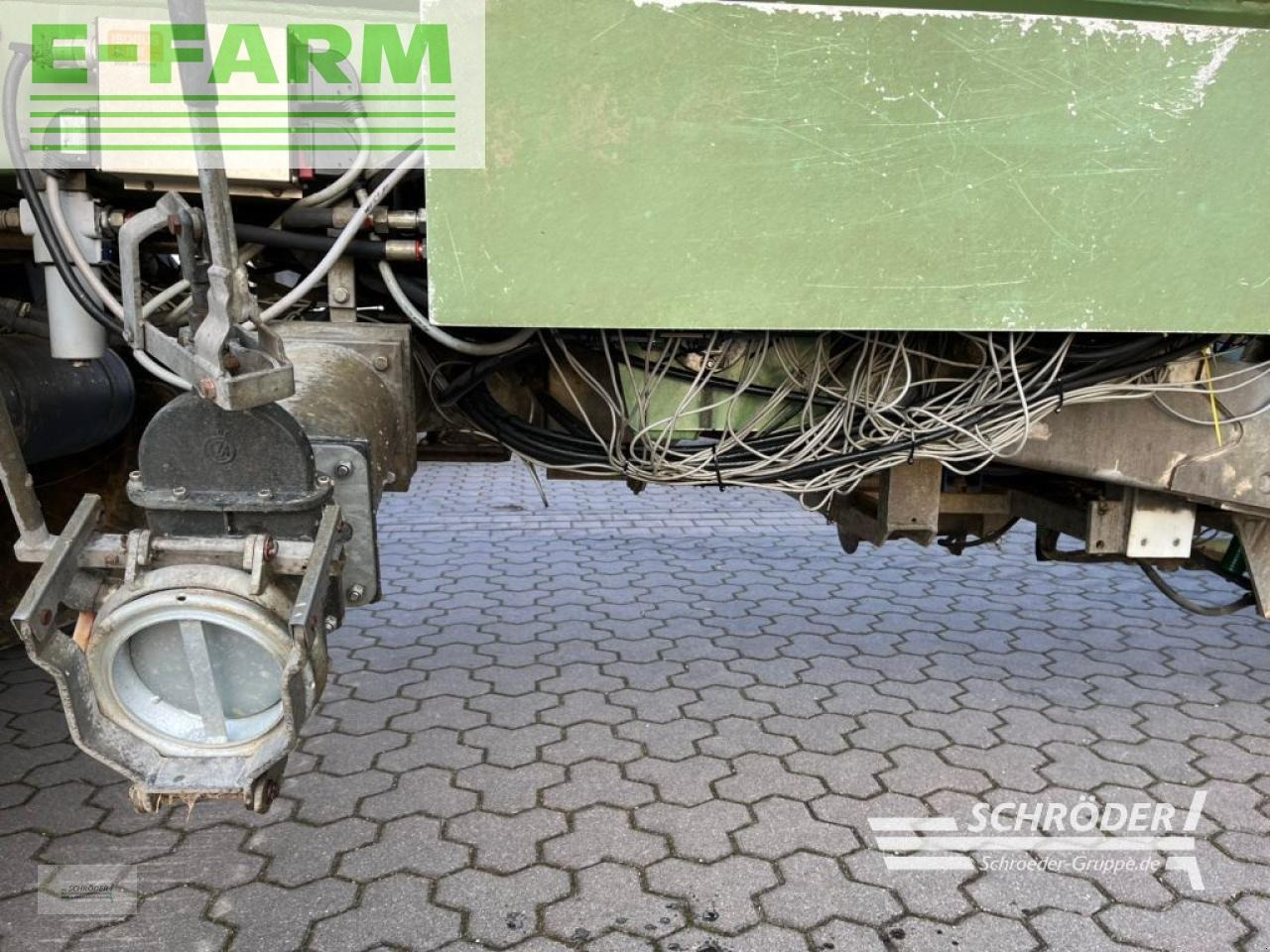 Kotte vtr 24800 alu+ kotte - מרסס בהנעה עצמית: תמונה 5 Kotte vtr 24800 alu+ kotte - מרסס בהנעה עצמית: תמונה 5