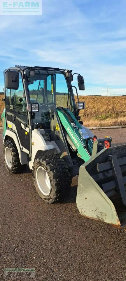 Kramer kl 14.5 - מיני מחפר: תמונה 2 Kramer kl 14.5 - מיני מחפר: תמונה 2