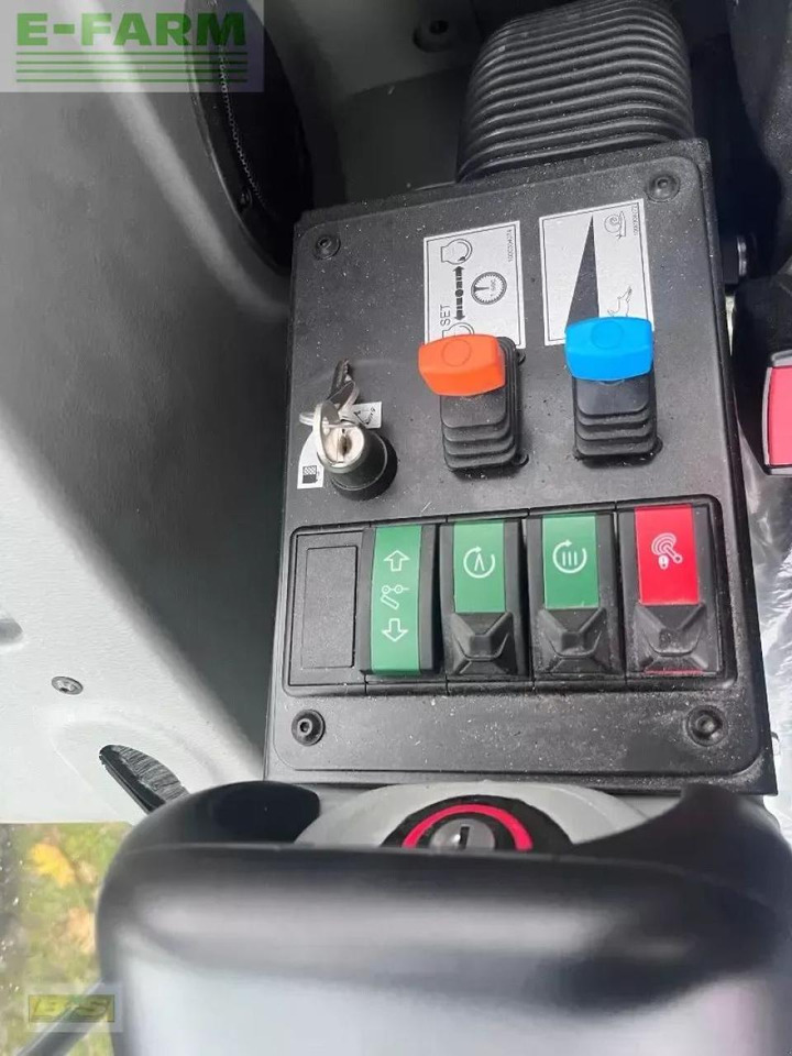 מפעיל טלסקופי Kramer kl 30.8 t: תמונה 11 מפעיל טלסקופי Kramer kl 30.8 t: תמונה 11