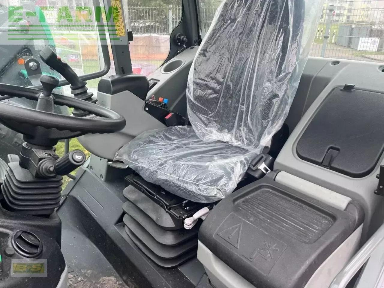 מפעיל טלסקופי Kramer kl 30.8 t: תמונה 7 מפעיל טלסקופי Kramer kl 30.8 t: תמונה 7