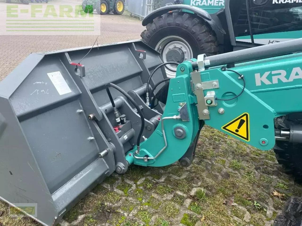 Kramer kl 30.8 t - מפעיל טלסקופי: תמונה 2 Kramer kl 30.8 t - מפעיל טלסקופי: תמונה 2