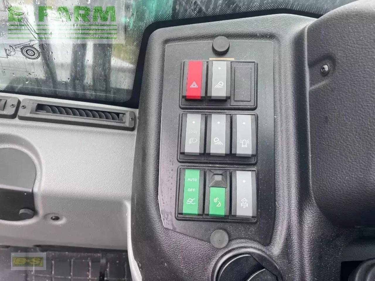 מפעיל טלסקופי Kramer kl 30.8 t: תמונה 10 מפעיל טלסקופי Kramer kl 30.8 t: תמונה 10