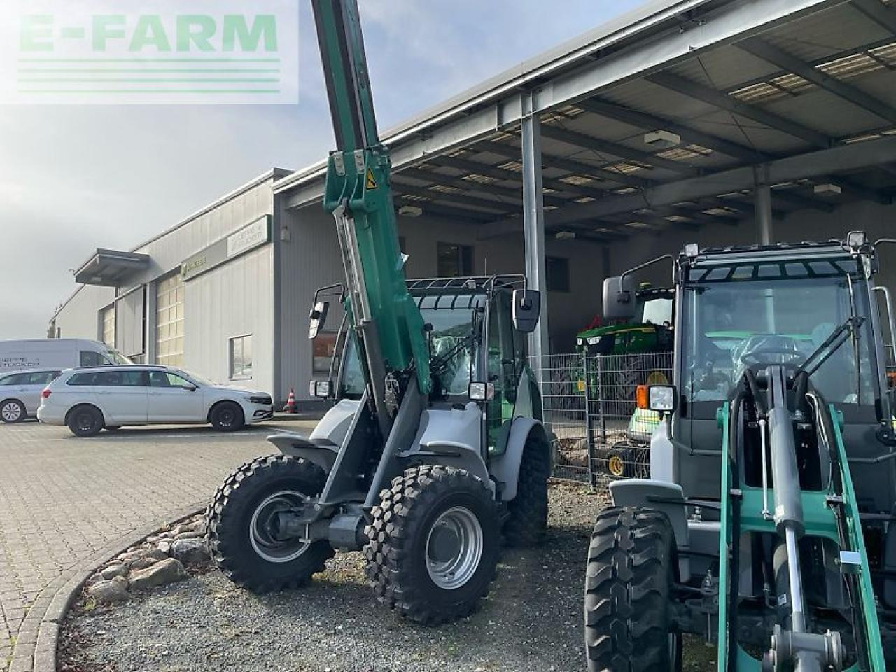 Kramer kl 30.8t - מעמיס גלגלים: תמונה 4 Kramer kl 30.8t - מעמיס גלגלים: תמונה 4