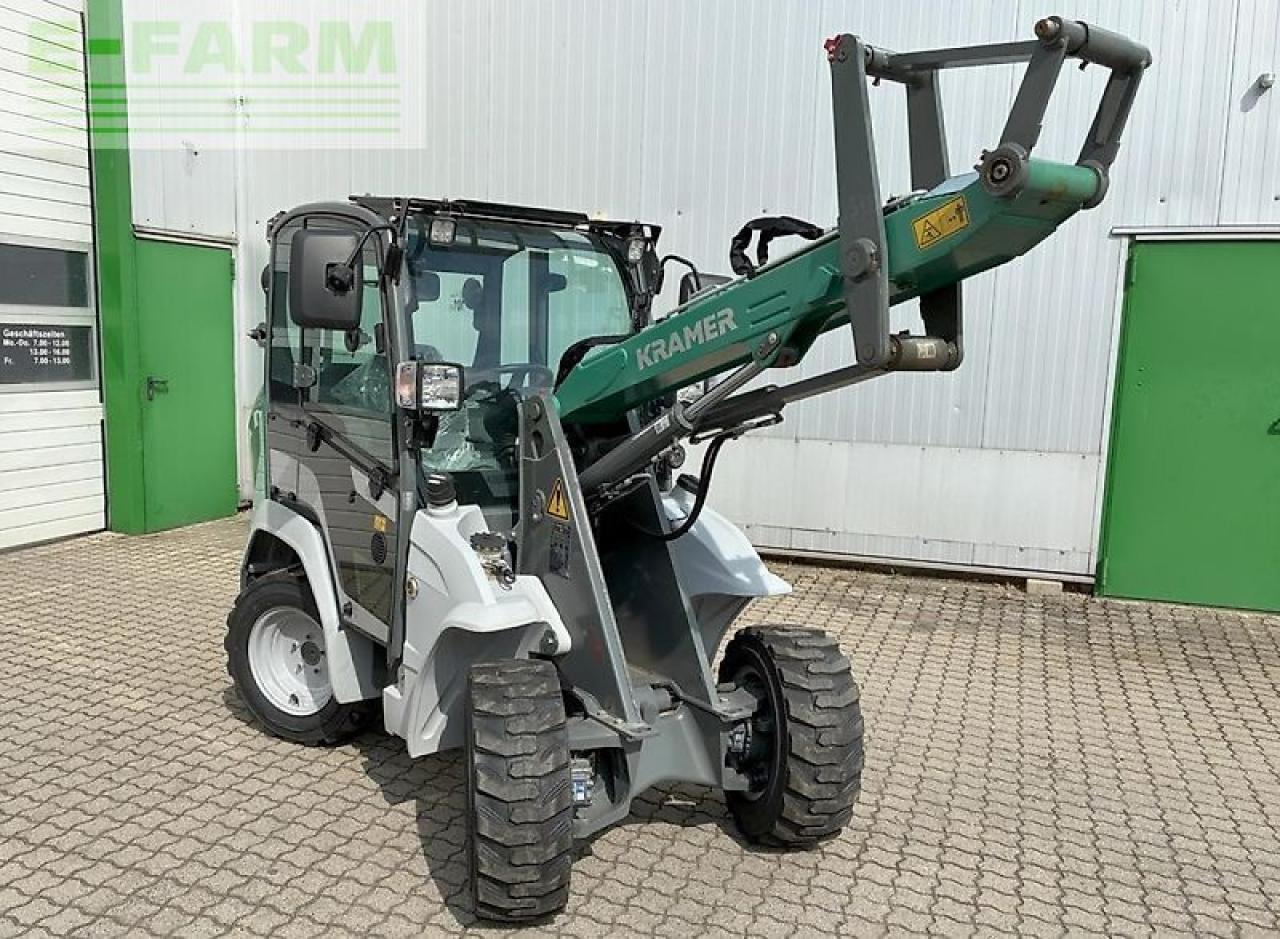 Kramer kl12.5 neu lagermaschine - מיני מחפר: תמונה 3 Kramer kl12.5 neu lagermaschine - מיני מחפר: תמונה 3