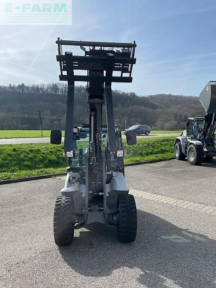 Kramer kl12.5 - מיני מחפר: תמונה 4 Kramer kl12.5 - מיני מחפר: תמונה 4