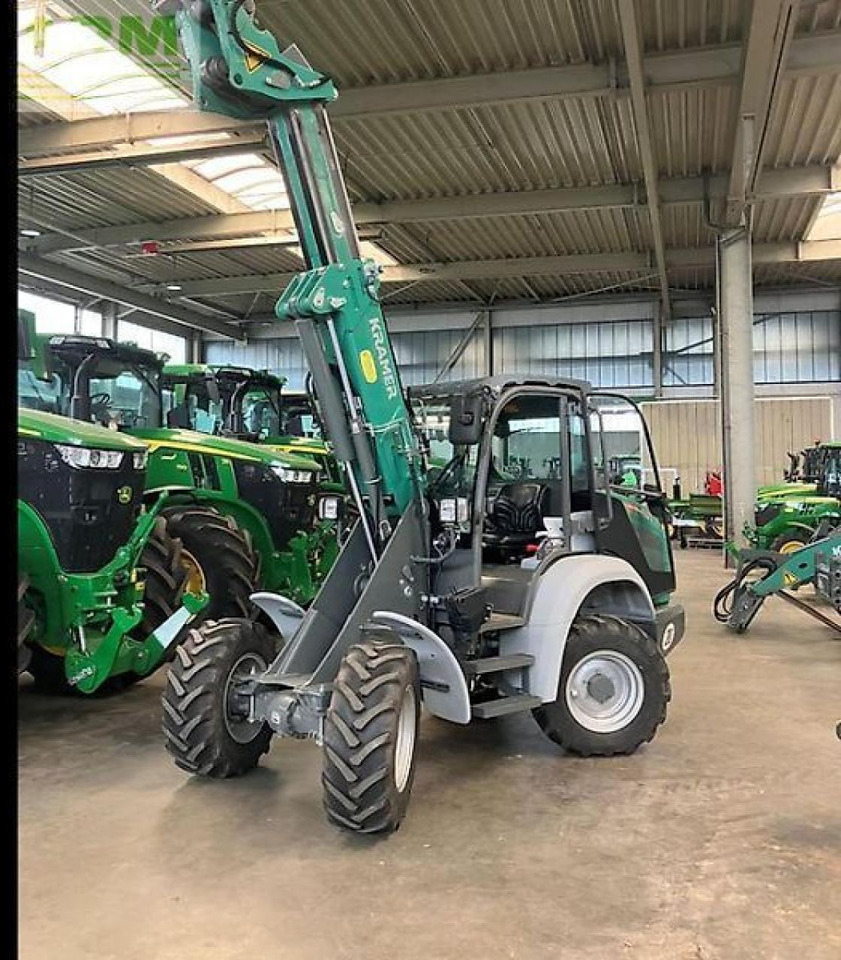 Kramer kl25.5t - מפעיל טלסקופי: תמונה 1 Kramer kl25.5t - מפעיל טלסקופי: תמונה 1