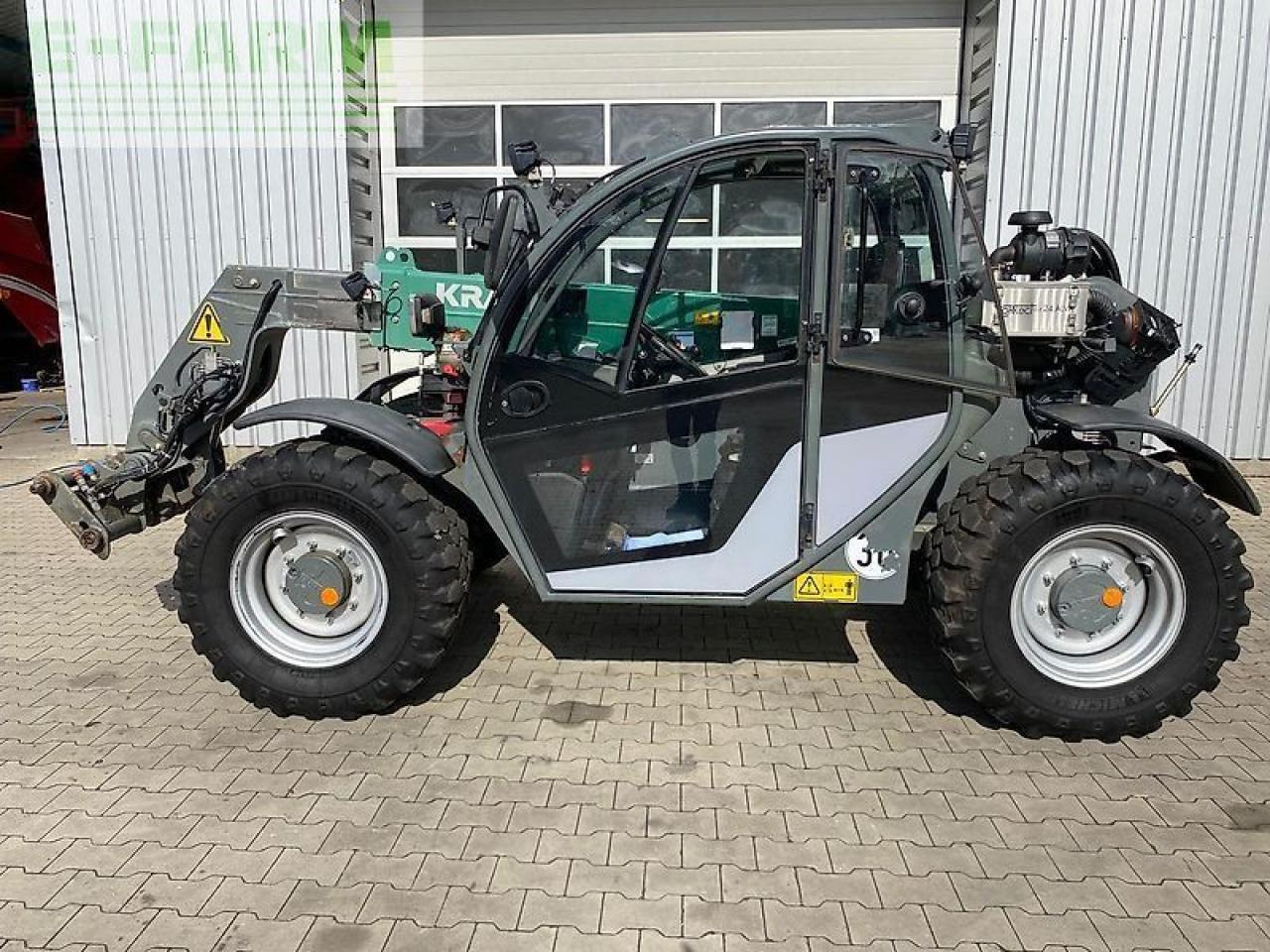 Kramer kt 276 - מפעיל טלסקופי: תמונה 4 Kramer kt 276 - מפעיל טלסקופי: תמונה 4