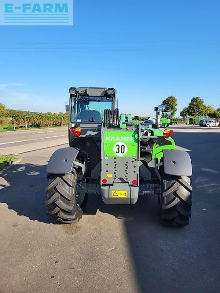 Kramer kt276 - מפעיל טלסקופי: תמונה 3 Kramer kt276 - מפעיל טלסקופי: תמונה 3