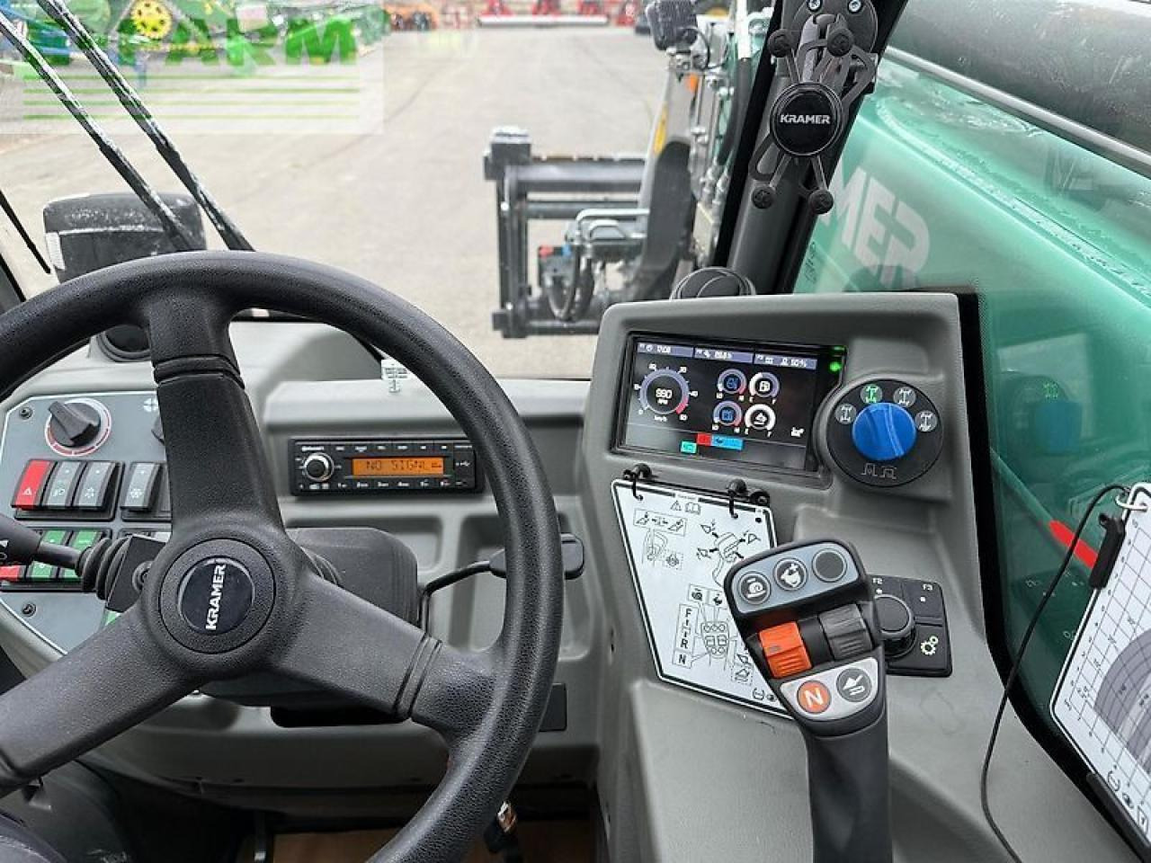 מפעיל טלסקופי Kramer kt3610 (415-48): תמונה 11