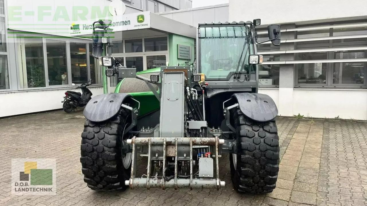 Kramer kt5507 kt557 - מפעיל טלסקופי: תמונה 2 Kramer kt5507 kt557 - מפעיל טלסקופי: תמונה 2