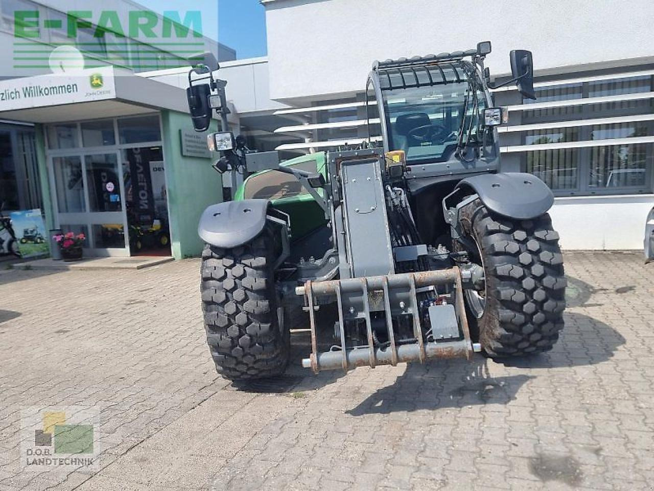 Kramer kt5507 kt557 - מפעיל טלסקופי: תמונה 3 Kramer kt5507 kt557 - מפעיל טלסקופי: תמונה 3
