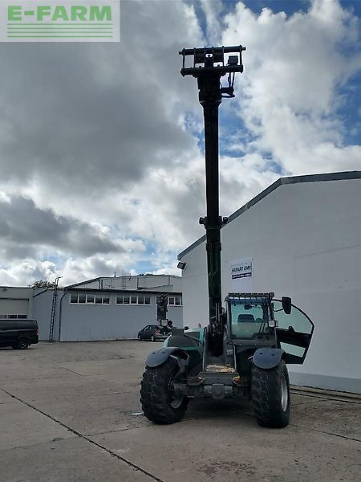 Kramer kt557 t4 - מפעיל טלסקופי: תמונה 3 Kramer kt557 t4 - מפעיל טלסקופי: תמונה 3