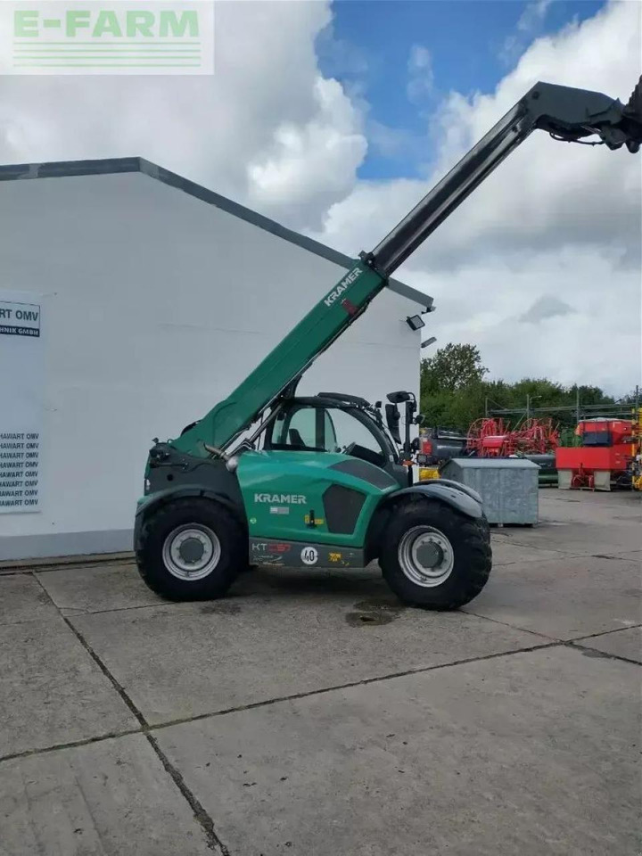 Kramer kt557 t4 - מפעיל טלסקופי: תמונה 2 Kramer kt557 t4 - מפעיל טלסקופי: תמונה 2