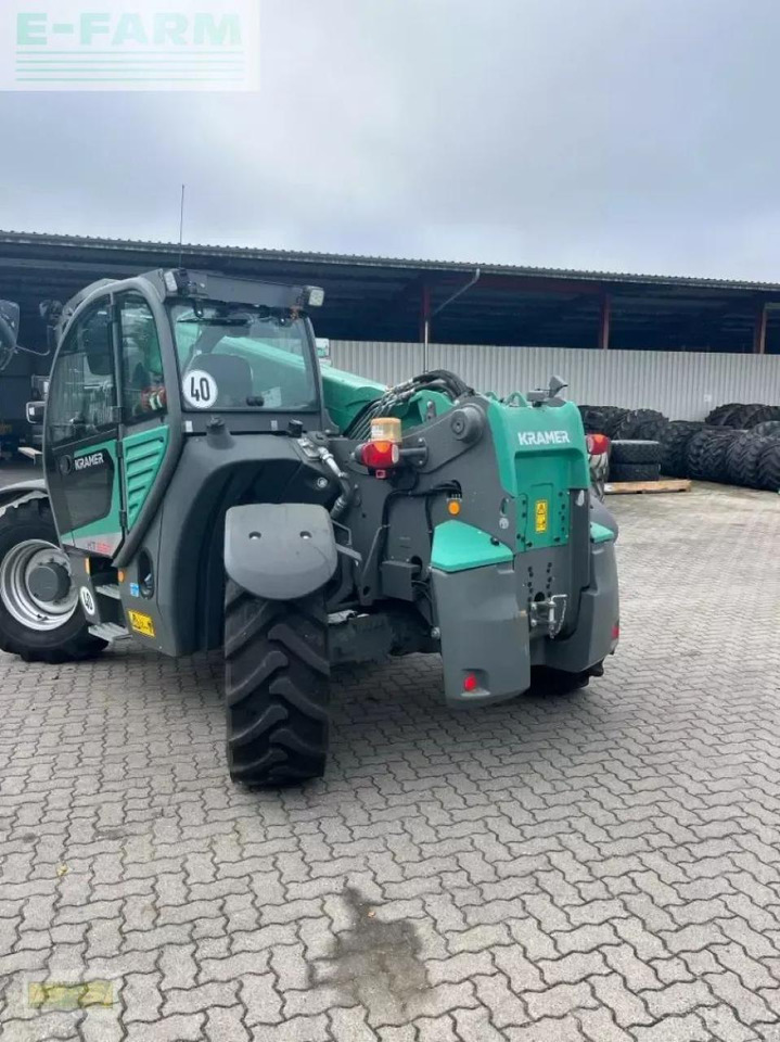 Kramer kt557 - מפעיל טלסקופי: תמונה 5 Kramer kt557 - מפעיל טלסקופי: תמונה 5