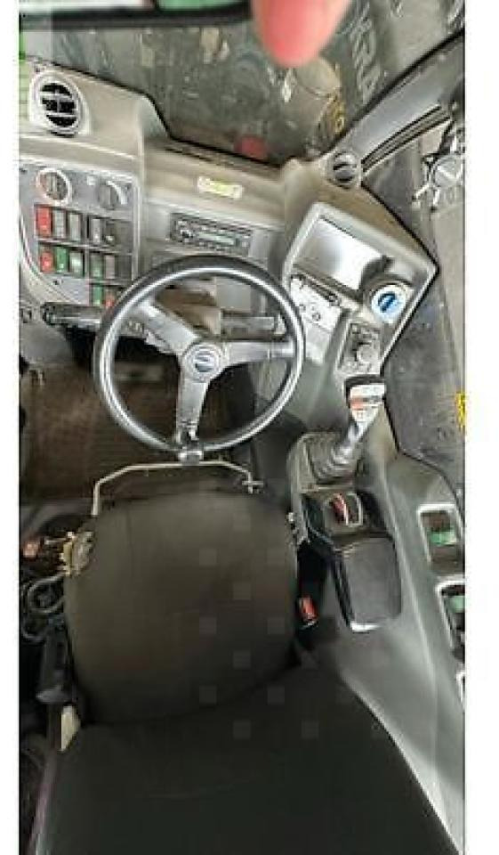 Kramer kt557 - מפעיל טלסקופי: תמונה 3 Kramer kt557 - מפעיל טלסקופי: תמונה 3