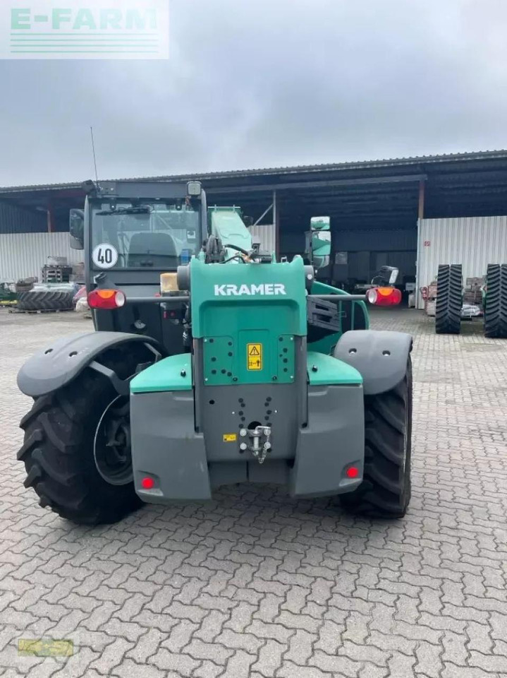 Kramer kt557 - מפעיל טלסקופי: תמונה 4 Kramer kt557 - מפעיל טלסקופי: תמונה 4