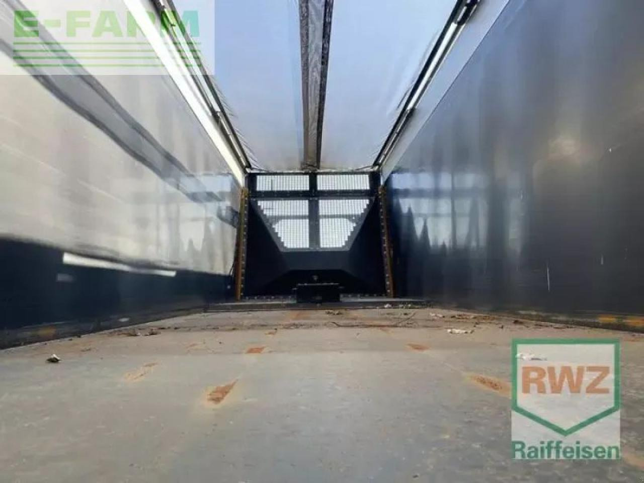 Krampe as 750 rambody - מסיר פסולת/ קרון נגרר חקלאי: תמונה 4 Krampe as 750 rambody - מסיר פסולת/ קרון נגרר חקלאי: תמונה 4