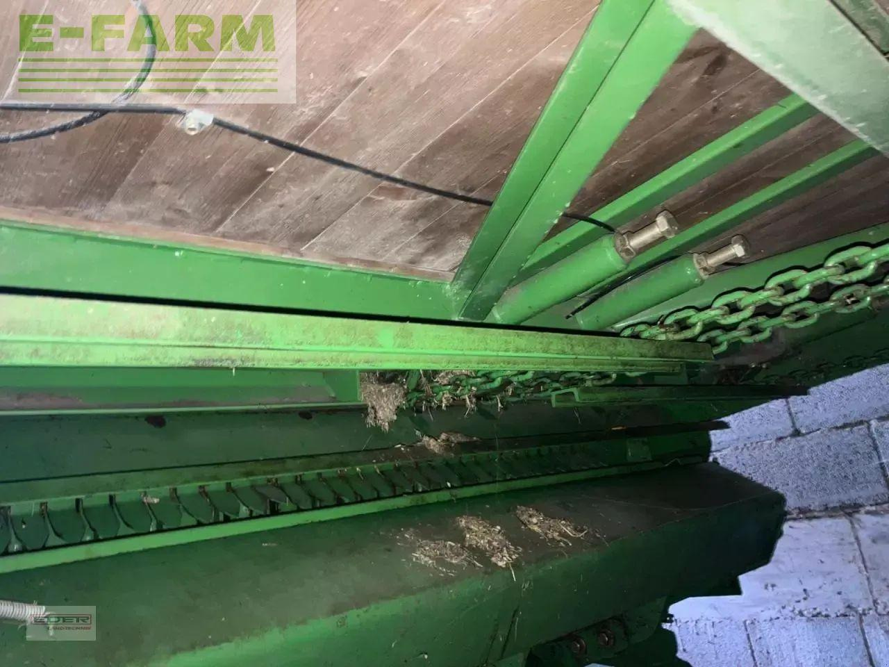 Krone ax 280 gl - מכונות אחרות: תמונה 4 Krone ax 280 gl - מכונות אחרות: תמונה 4