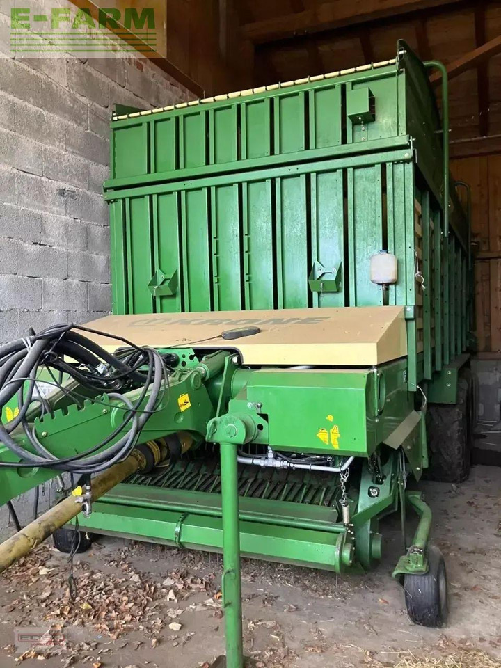 Krone ax 280 gl - מכונות אחרות: תמונה 1 Krone ax 280 gl - מכונות אחרות: תמונה 1