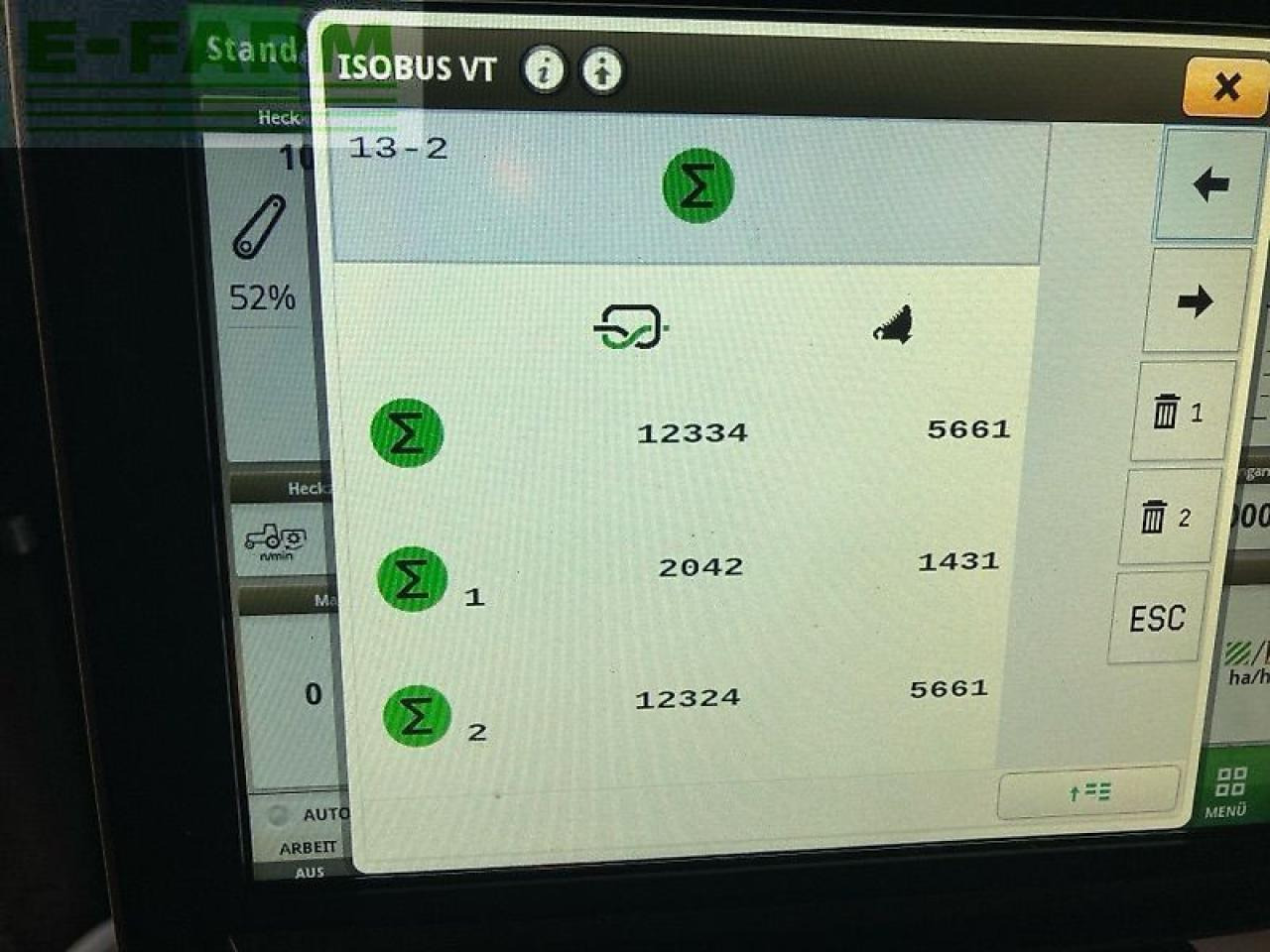 Krone big pack 1270 vc - מכונת צרור מרובעת: תמונה 4 Krone big pack 1270 vc - מכונת צרור מרובעת: תמונה 4