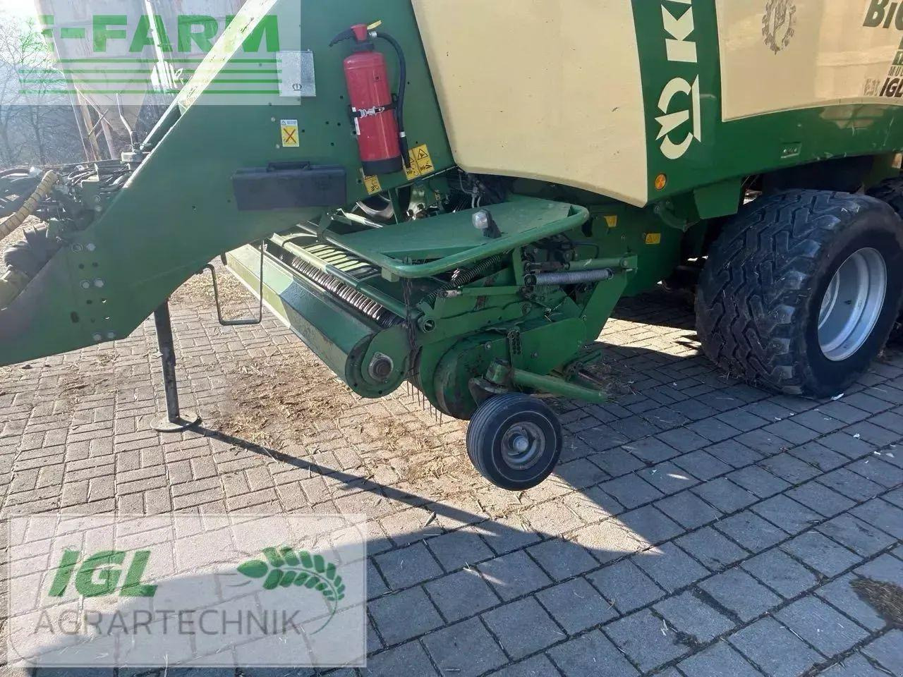 Krone big pack 1270 xc multi bale - מכונת צרור מרובעת: תמונה 5 Krone big pack 1270 xc multi bale - מכונת צרור מרובעת: תמונה 5
