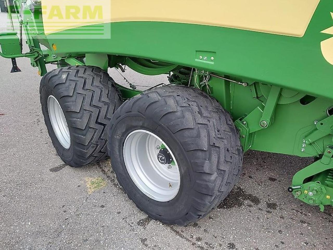 Krone big pack 1270 xc prechop - מכונת צרור מרובעת: תמונה 3 Krone big pack 1270 xc prechop - מכונת צרור מרובעת: תמונה 3