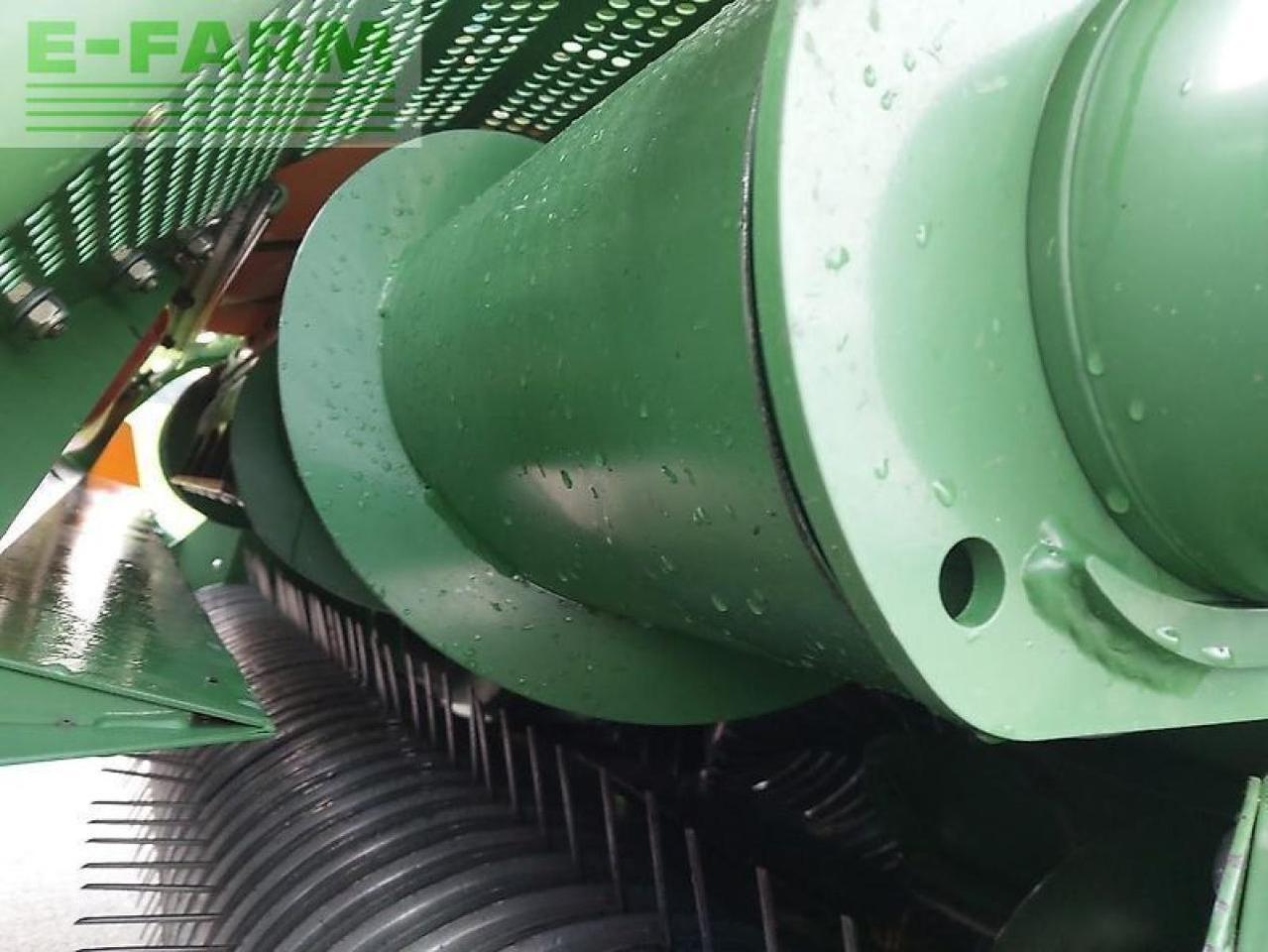 Krone big pack 1270 xc prechop - מכונת צרור מרובעת: תמונה 5 Krone big pack 1270 xc prechop - מכונת צרור מרובעת: תמונה 5