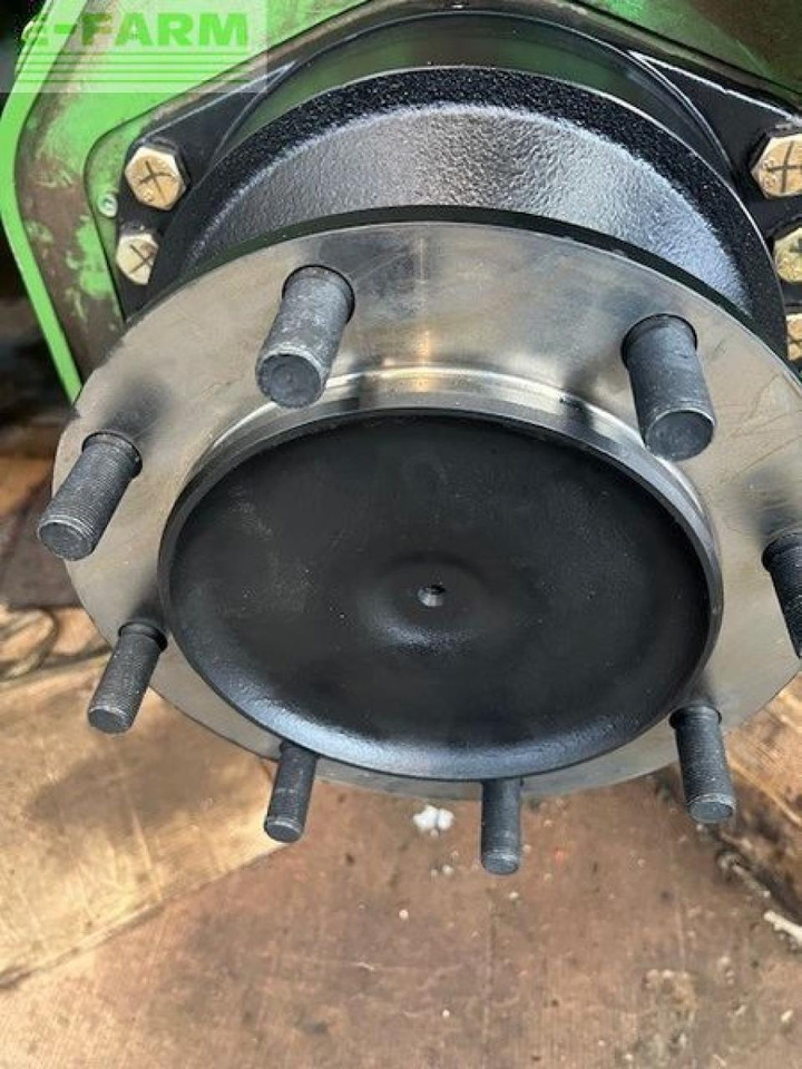 Krone big x 650 - מקצרת מספוא: תמונה 3 Krone big x 650 - מקצרת מספוא: תמונה 3