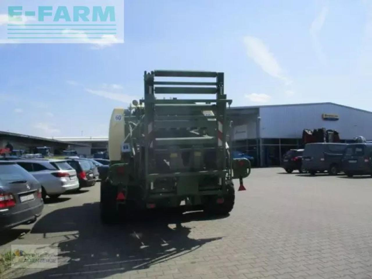 Krone bigpack 1270 xc highspeed - מכונת צרור מרובעת: תמונה 4 Krone bigpack 1270 xc highspeed - מכונת צרור מרובעת: תמונה 4