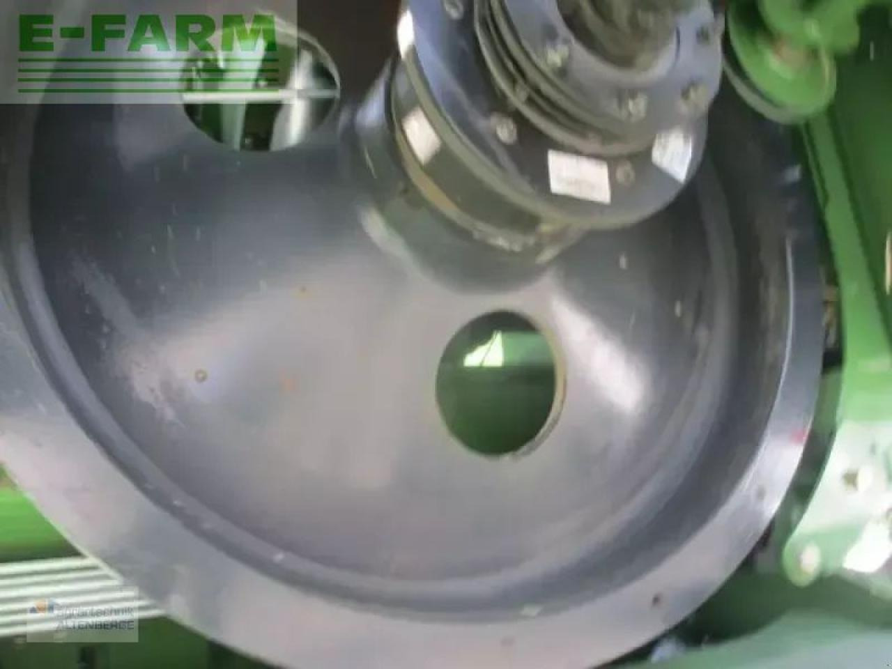 Krone bigpack 1270 xc highspeed - מכונת צרור מרובעת: תמונה 5 Krone bigpack 1270 xc highspeed - מכונת צרור מרובעת: תמונה 5