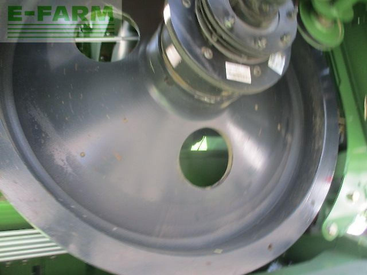 Krone bigpack 1270 xc highspeed - מכונת צרור מרובעת: תמונה 5 Krone bigpack 1270 xc highspeed - מכונת צרור מרובעת: תמונה 5