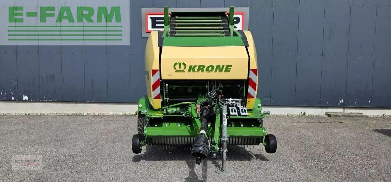 Krone comprima cf 155 xc + cci 1200 terminal - מכונת צרור מרובעת: תמונה 2 Krone comprima cf 155 xc + cci 1200 terminal - מכונת צרור מרובעת: תמונה 2