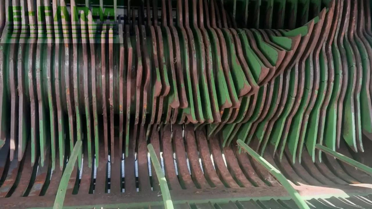 Krone comprima cf 155 xc extreme - מכונת צרור מרובעת: תמונה 3 Krone comprima cf 155 xc extreme - מכונת צרור מרובעת: תמונה 3