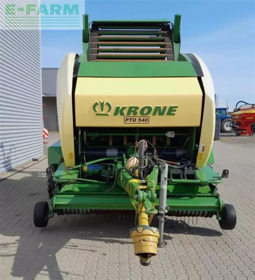 Krone comprima cf 155 xc - מכונת צרור מרובעת: תמונה 4 Krone comprima cf 155 xc - מכונת צרור מרובעת: תמונה 4