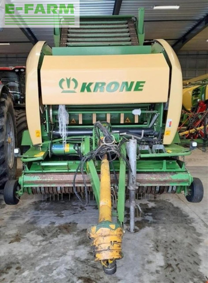 Krone comprima cf 155 xc - מכונת צרור מרובעת: תמונה 2 Krone comprima cf 155 xc - מכונת צרור מרובעת: תמונה 2