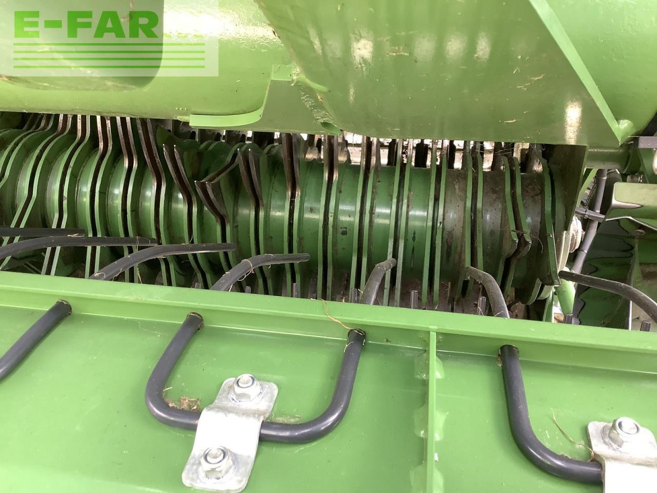 מכונת צרור מרובעת Krone comprima cf 155 xc: תמונה 14