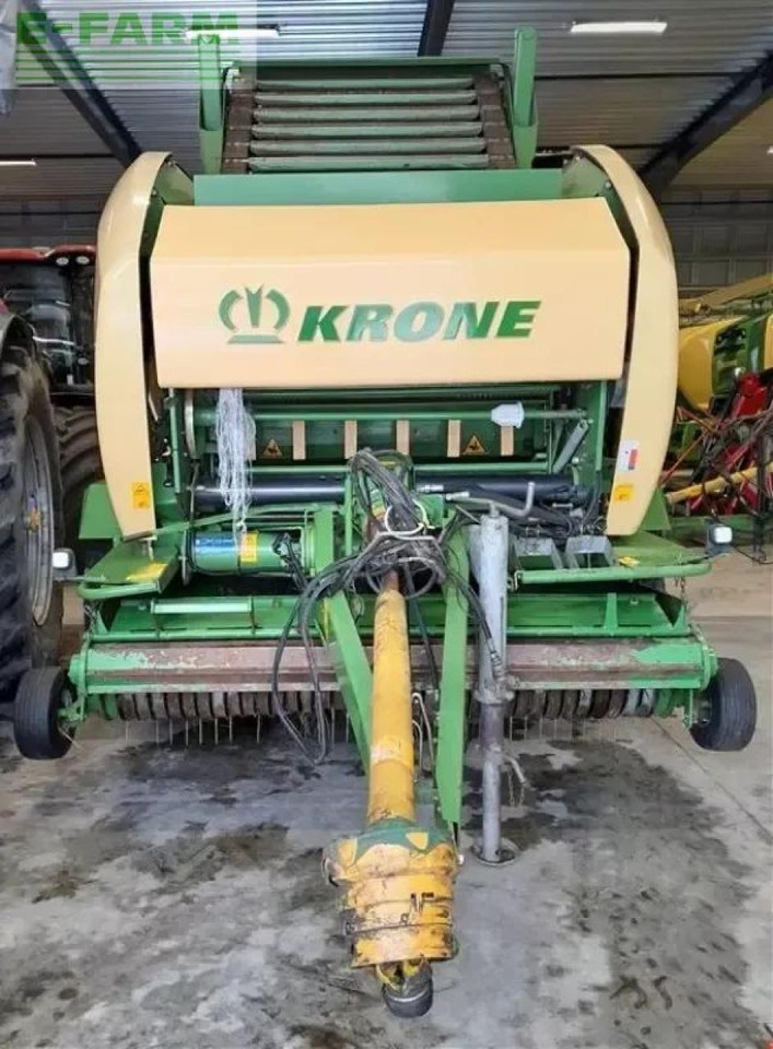 Krone comprima cf 155 xc - מכונת צרור מרובעת: תמונה 2 Krone comprima cf 155 xc - מכונת צרור מרובעת: תמונה 2