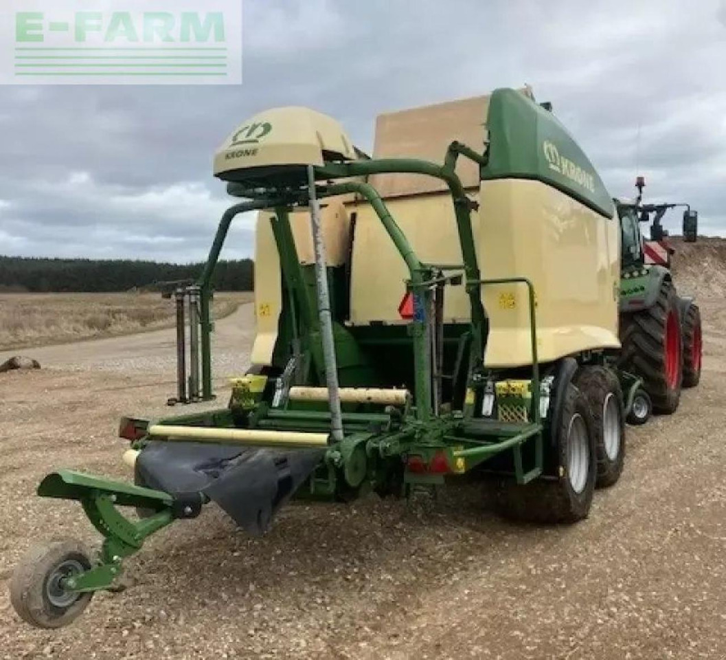 Krone comprima cf 155 - מכונת צרור מרובעת: תמונה 5 Krone comprima cf 155 - מכונת צרור מרובעת: תמונה 5