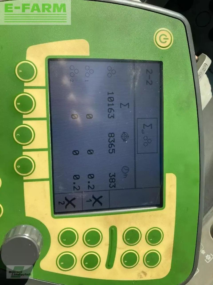Krone comprima cv 150 xc - מכונת צרור מרובעת: תמונה 2 Krone comprima cv 150 xc - מכונת צרור מרובעת: תמונה 2