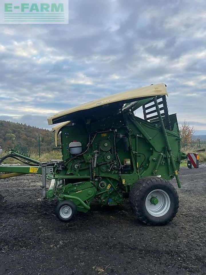 Krone comprima f 155 xc plus - מכונת צרור מרובעת: תמונה 3 Krone comprima f 155 xc plus - מכונת צרור מרובעת: תמונה 3